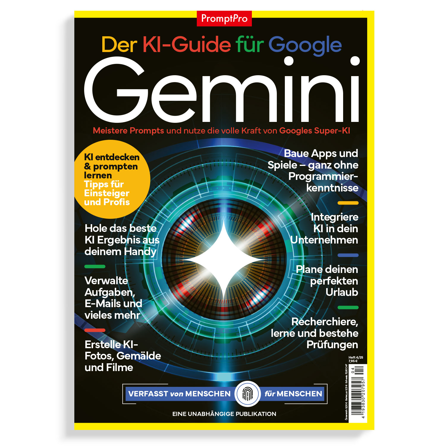 PromptPro Guide 4/2025