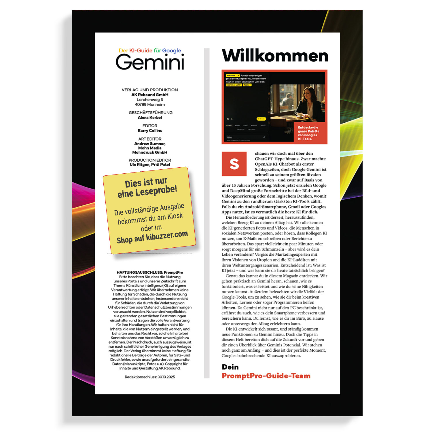 PromptPro Guide 4/2025