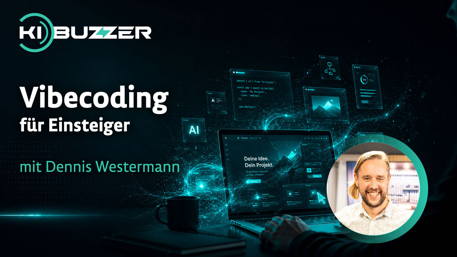 Vibecoding für Einsteiger